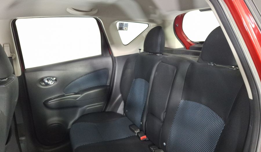 Nissan Note 1.6 ADVANCE CVT Hatchback 2014
