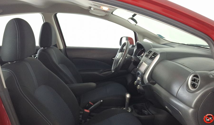 Nissan Note 1.6 ADVANCE CVT Hatchback 2014
