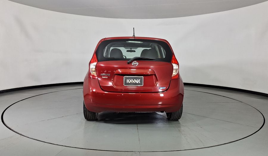 Nissan Note 1.6 ADVANCE CVT Hatchback 2014