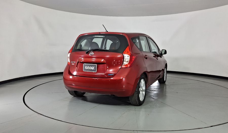 Nissan Note 1.6 ADVANCE CVT Hatchback 2014