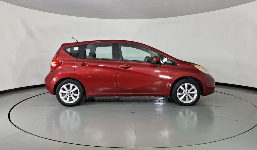 Nissan Note 1.6 ADVANCE CVT Hatchback 2014