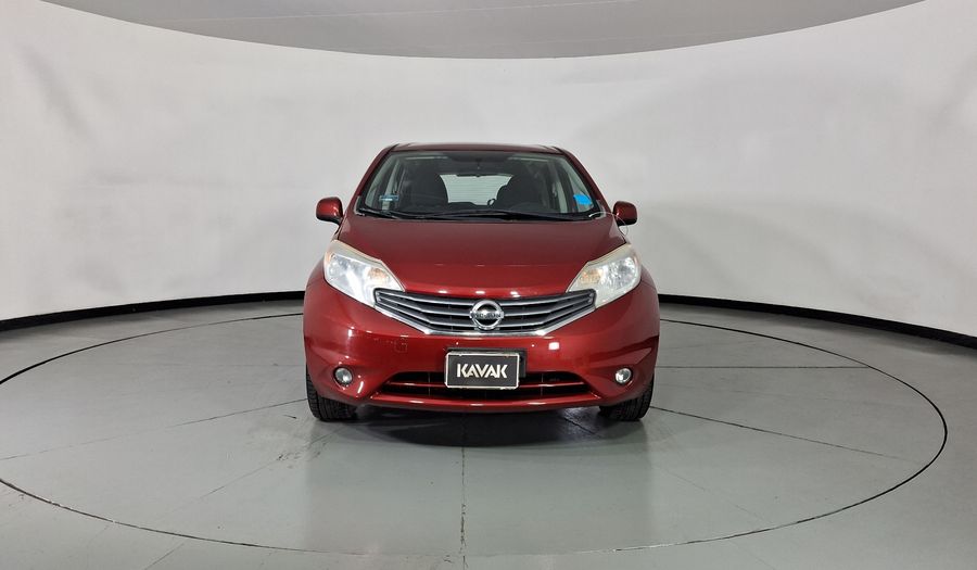 Nissan Note 1.6 ADVANCE CVT Hatchback 2014