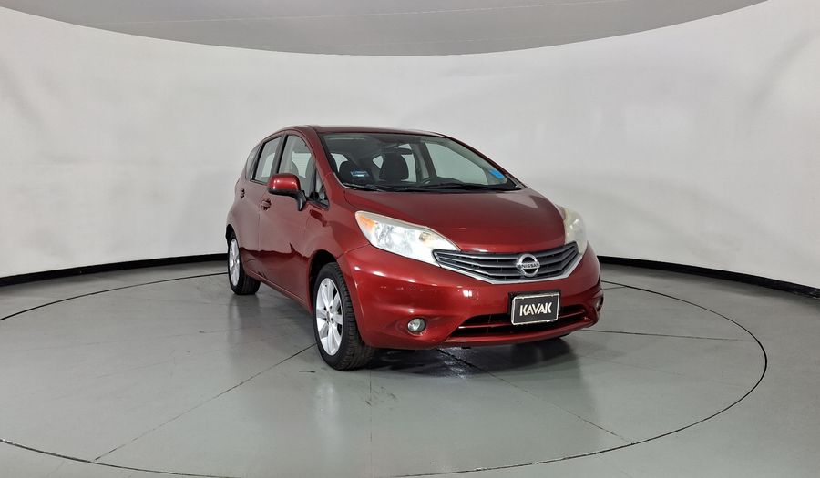 Nissan Note 1.6 ADVANCE CVT Hatchback 2014