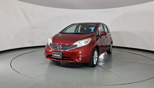 Nissan • Note