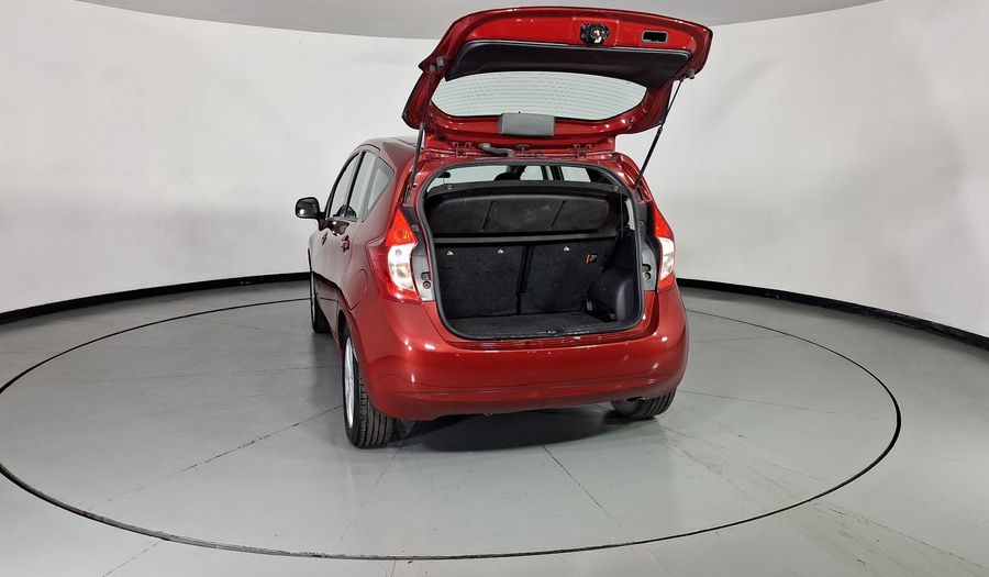 Nissan Note 1.6 ADVANCE CVT Hatchback 2014