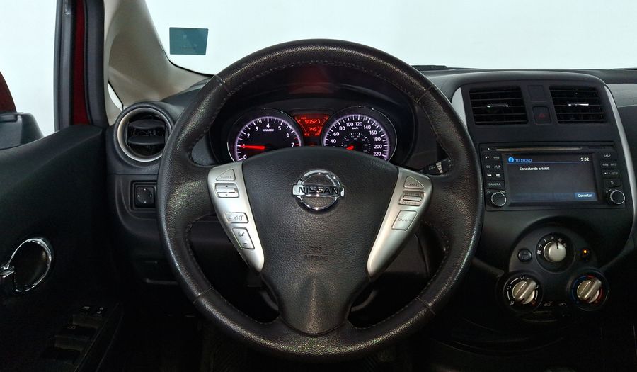 Nissan Note 1.6 ADVANCE CVT Hatchback 2014