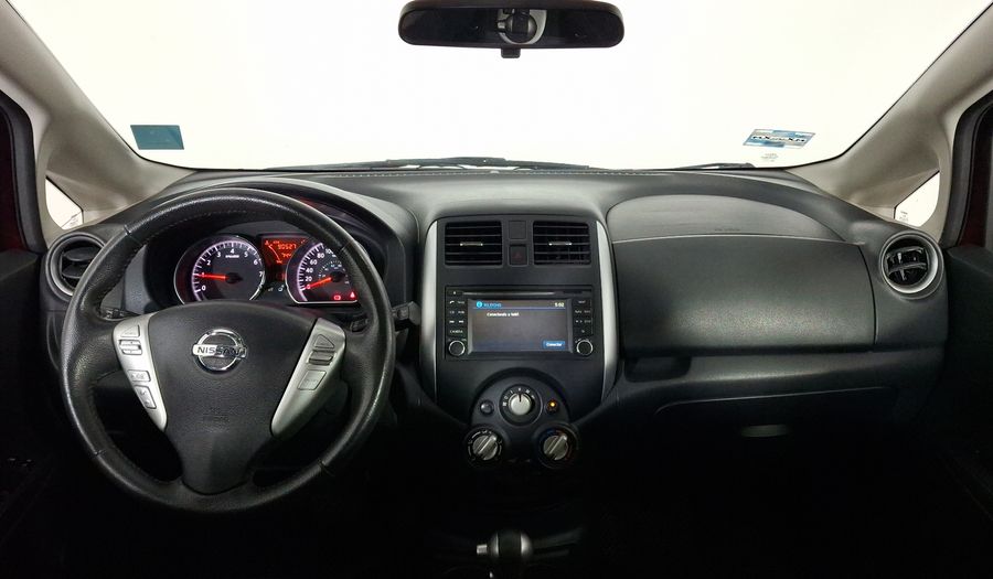 Nissan Note 1.6 ADVANCE CVT Hatchback 2014