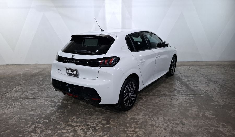Peugeot 208 1.2 PURETECH ALLURE AUTO Hatchback 2022