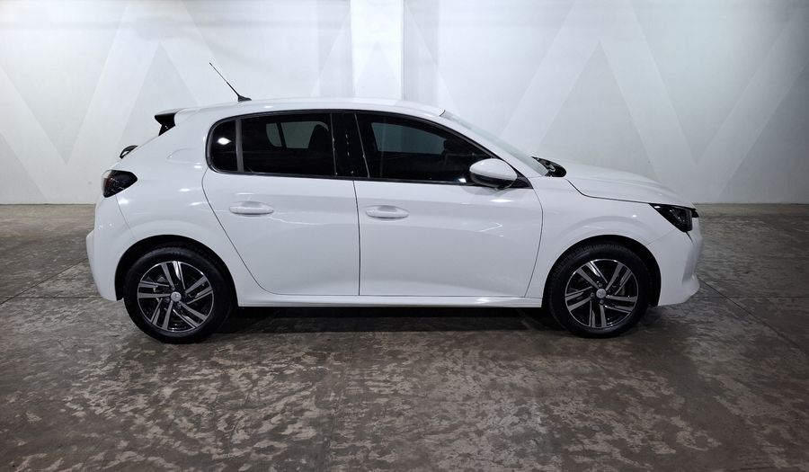 Peugeot 208 1.2 PURETECH ALLURE AUTO Hatchback 2022