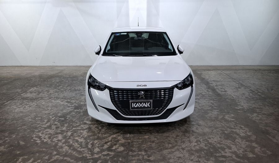 Peugeot 208 1.2 PURETECH ALLURE AUTO Hatchback 2022