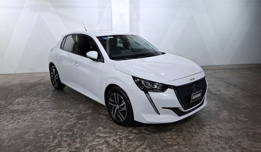 Peugeot 208 1.2 PURETECH ALLURE AUTO Hatchback 2022