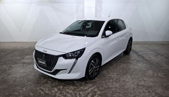 Peugeot • 208