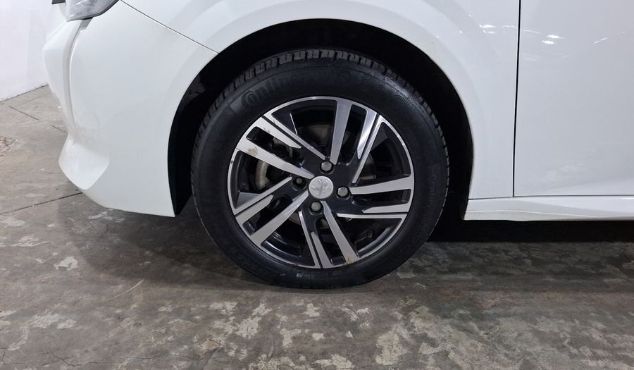 Peugeot 208 1.2 PURETECH ALLURE AUTO Hatchback 2022