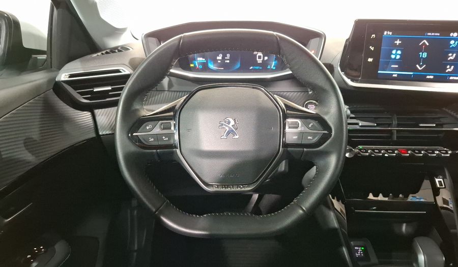Peugeot 208 1.2 PURETECH ALLURE AUTO Hatchback 2022