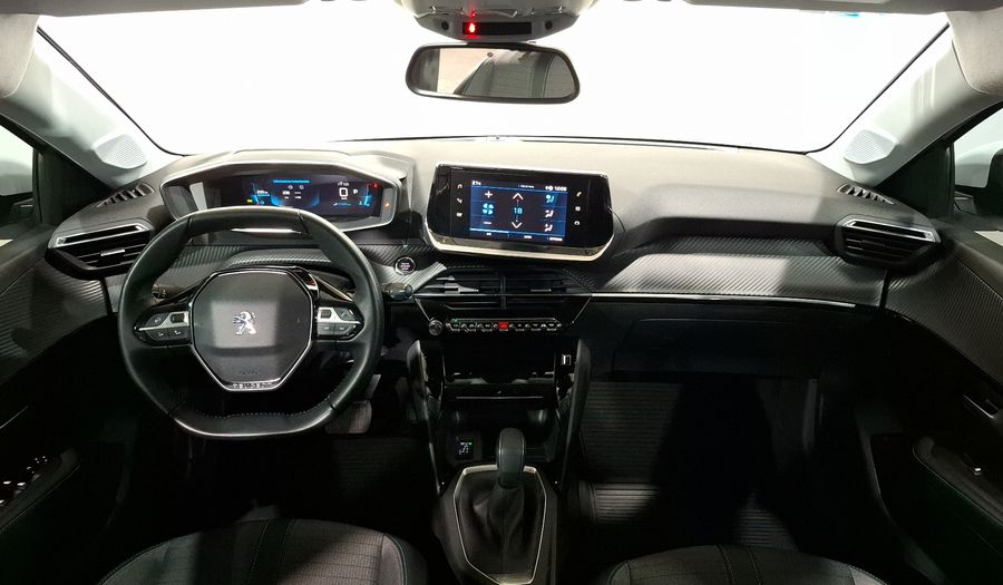 Peugeot 208 1.2 PURETECH ALLURE AUTO Hatchback 2022