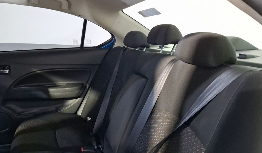 Mitsubishi Mirage 1.2 GLS CVT Sedan 2023