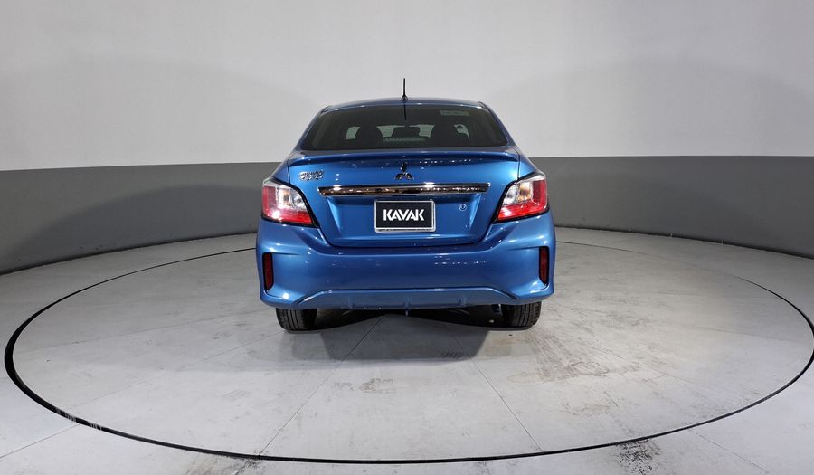 Mitsubishi Mirage 1.2 GLS CVT Sedan 2023