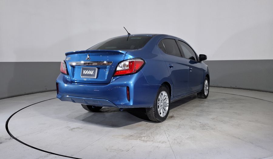Mitsubishi Mirage 1.2 GLS CVT Sedan 2023