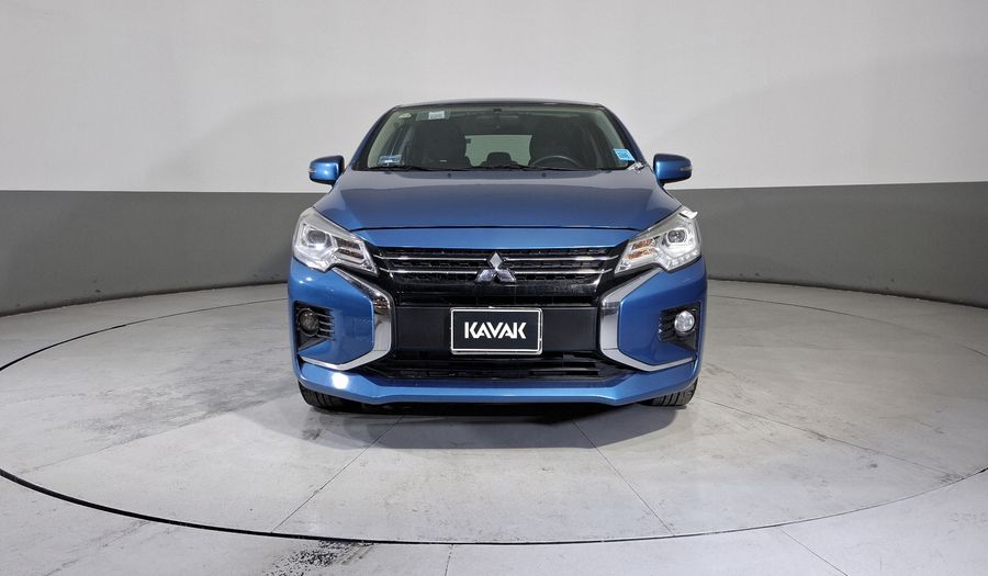Mitsubishi Mirage 1.2 GLS CVT Sedan 2023