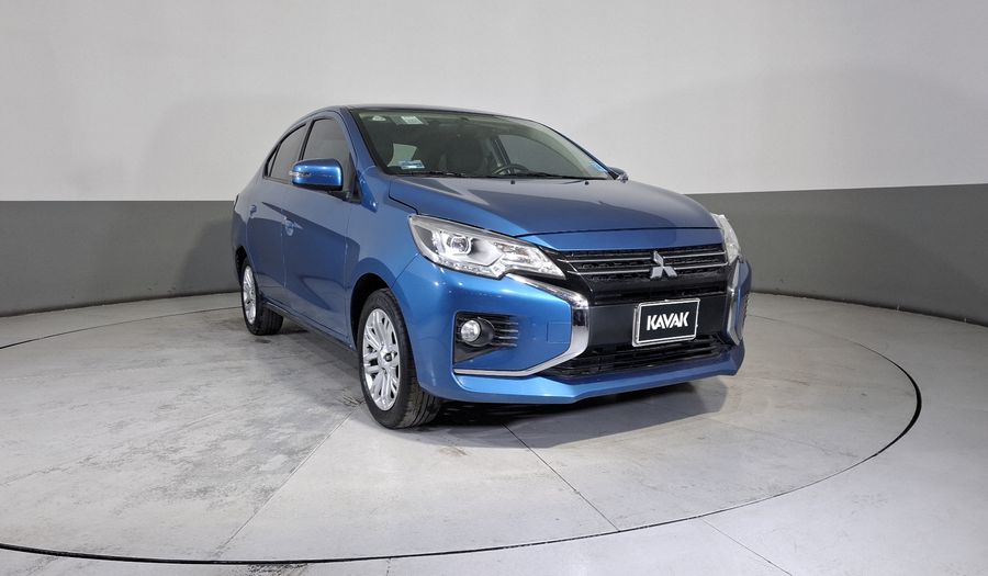 Mitsubishi Mirage 1.2 GLS CVT Sedan 2023