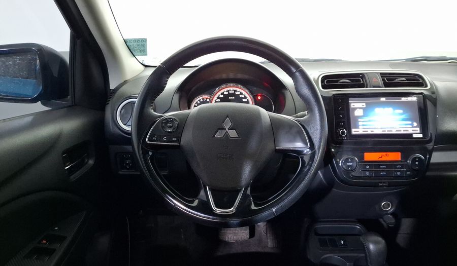 Mitsubishi Mirage 1.2 GLS CVT Sedan 2023