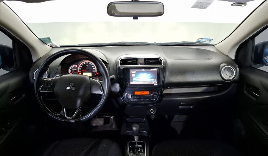 Mitsubishi Mirage 1.2 GLS CVT Sedan 2023