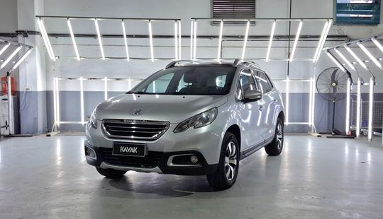 Peugeot • 2008