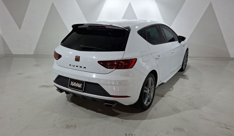 Seat Leon 2.0 CUPRA EDICION LIMITADA DCT Hatchback 2020
