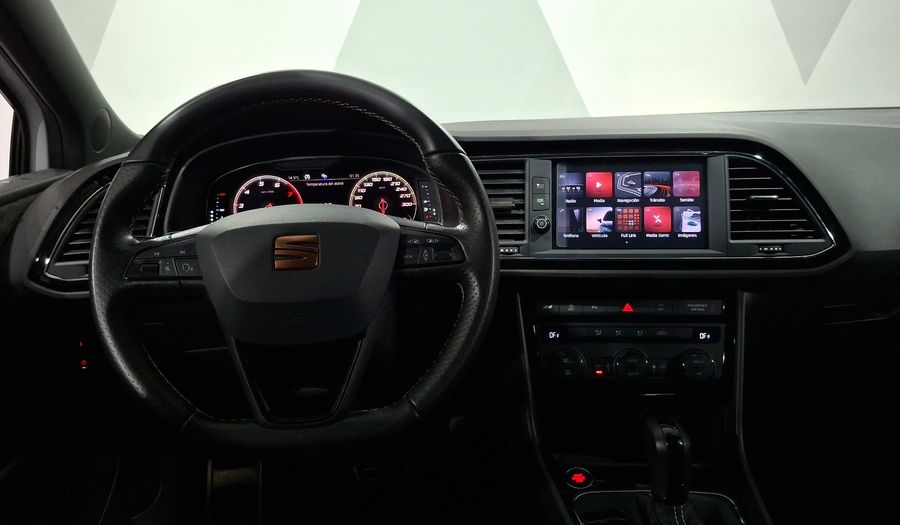 Seat Leon 2.0 CUPRA EDICION LIMITADA DCT Hatchback 2020