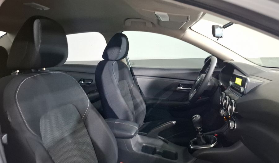 Nissan Sentra 2.0 SENSE Sedan 2020