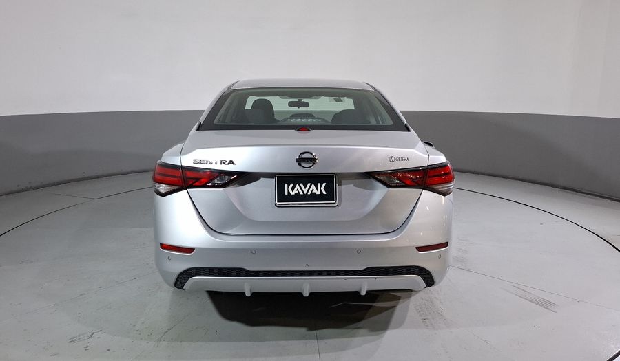Nissan Sentra 2.0 SENSE Sedan 2020