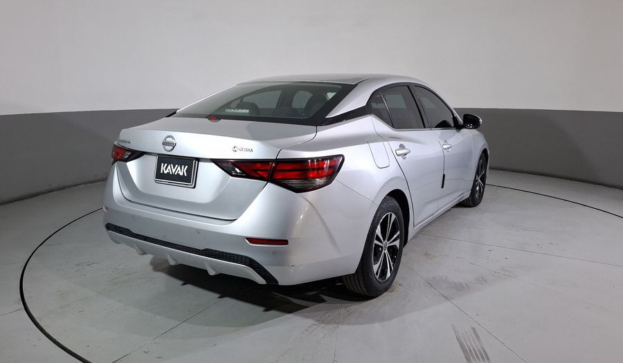 Nissan Sentra 2.0 SENSE Sedan 2020