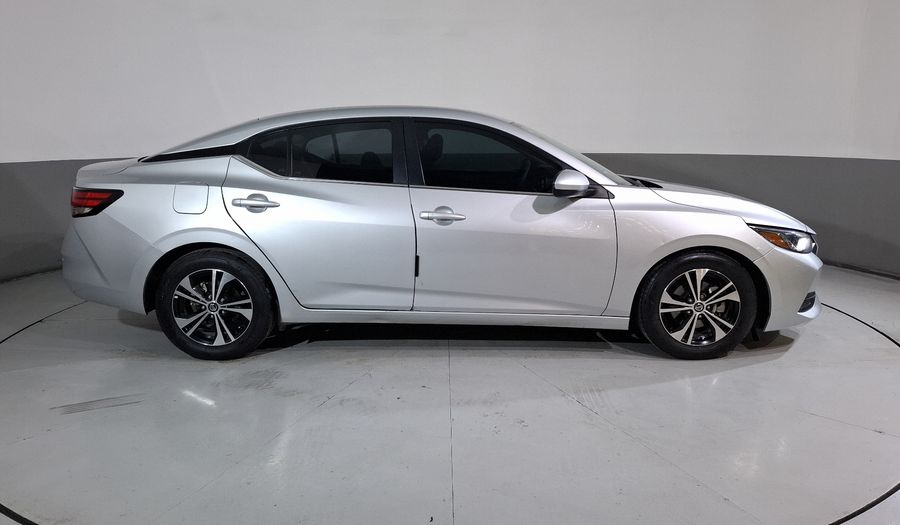 Nissan Sentra 2.0 SENSE Sedan 2020