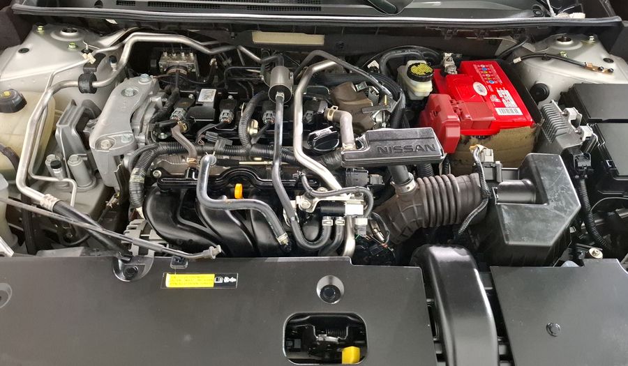 Nissan Sentra 2.0 SENSE Sedan 2020