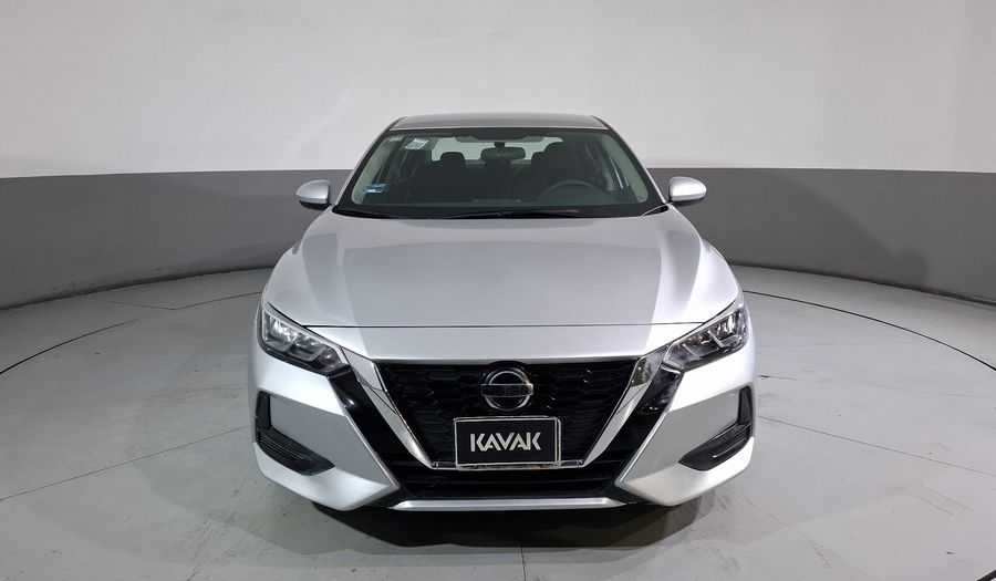 Nissan Sentra 2.0 SENSE Sedan 2020