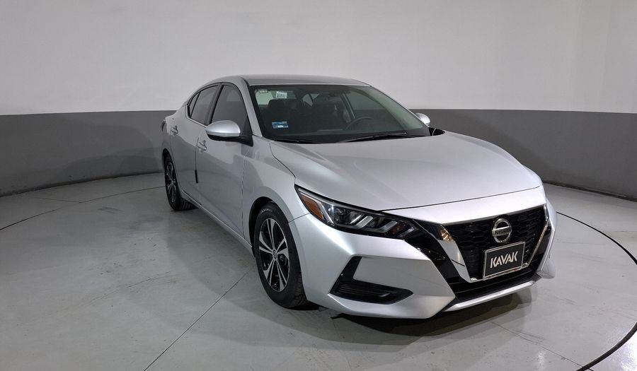 Nissan Sentra 2.0 SENSE Sedan 2020