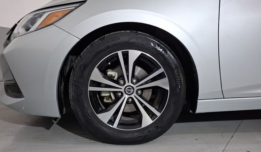 Nissan Sentra 2.0 SENSE Sedan 2020