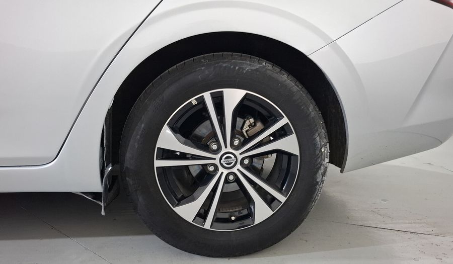 Nissan Sentra 2.0 SENSE Sedan 2020