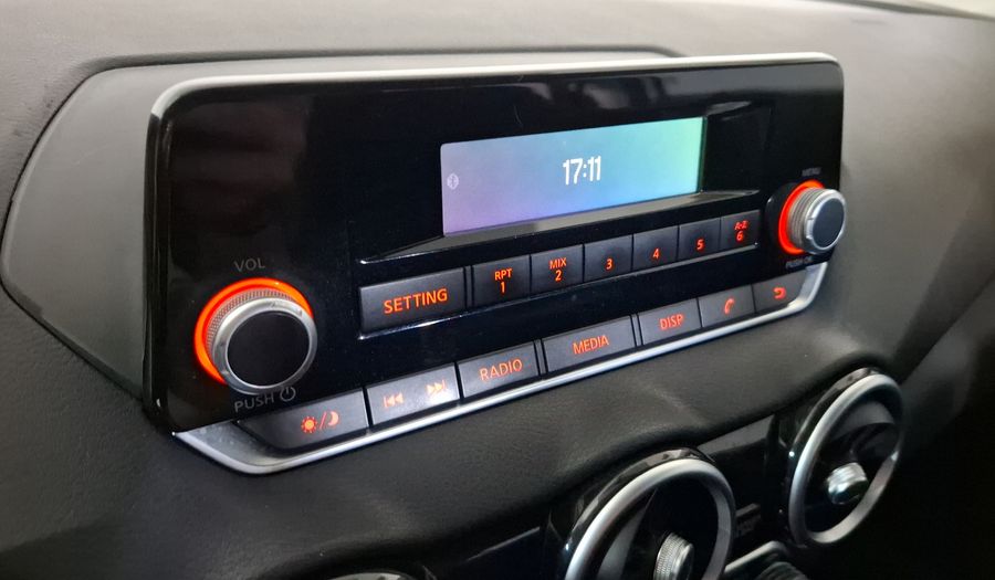 Nissan Sentra 2.0 SENSE Sedan 2020