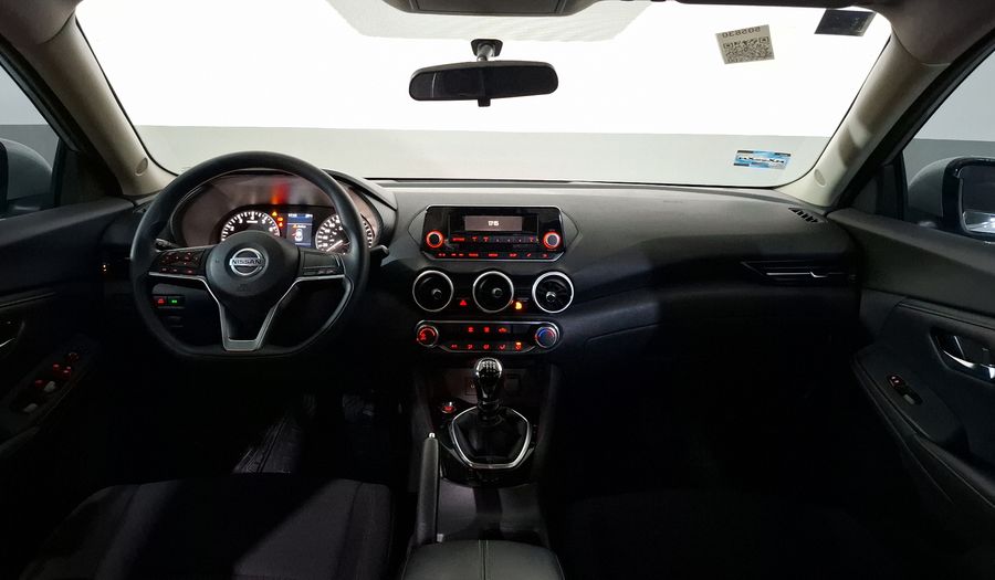 Nissan Sentra 2.0 SENSE Sedan 2020