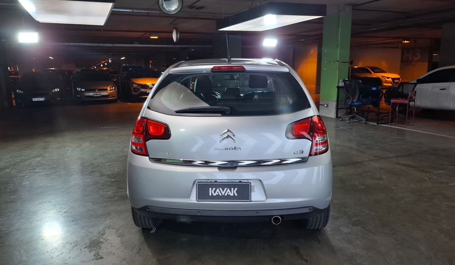 Citroen C3 1.6 EXCLUSIVE PACK MY WAY Hatchback 2013