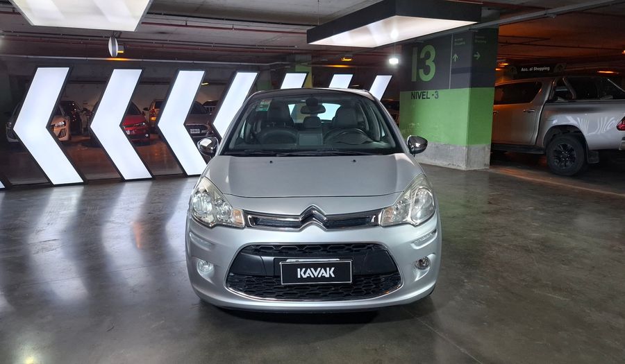 Citroen C3 1.6 EXCLUSIVE PACK MY WAY Hatchback 2013