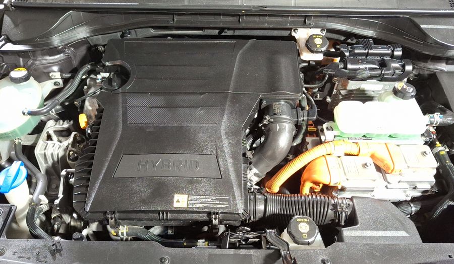 Kia Niro 1.6 LX DCT Suv 2018