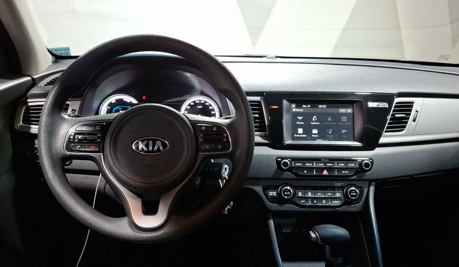 Kia Niro 1.6 LX DCT Suv 2018