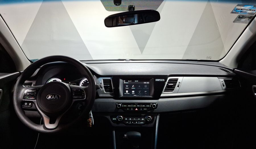 Kia Niro 1.6 LX DCT Suv 2018