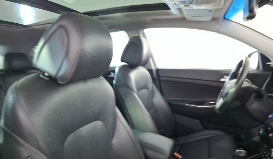 Hyundai Tucson 2.0 LIMITED TECH NAVI AT Suv 2016