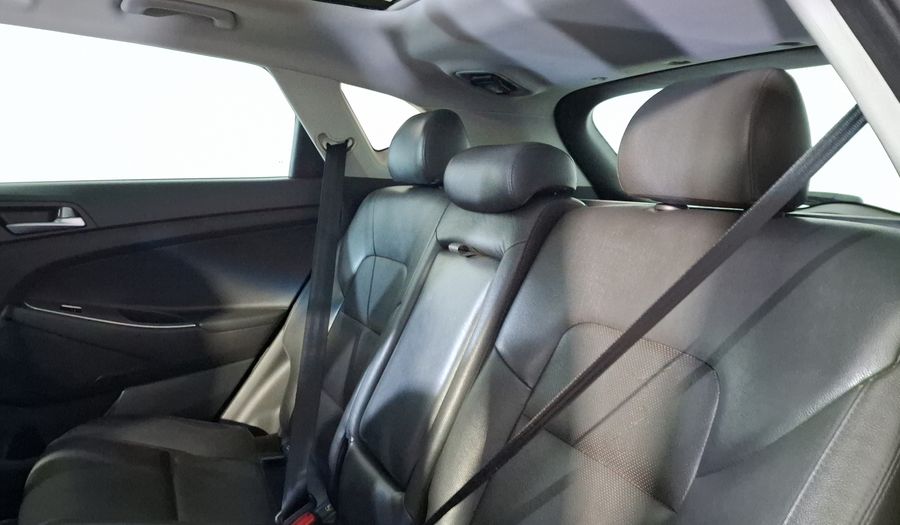 Hyundai Tucson 2.0 LIMITED TECH NAVI AT Suv 2016
