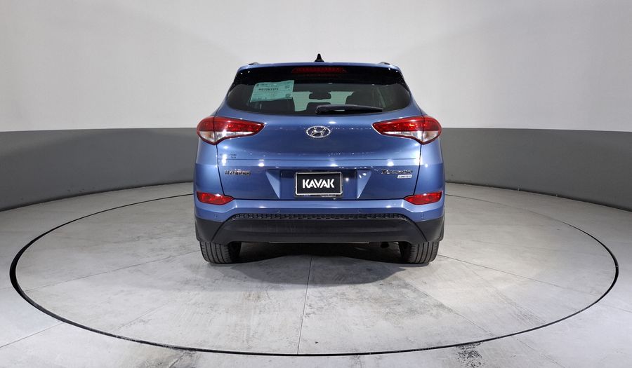 Hyundai Tucson 2.0 LIMITED TECH NAVI AT Suv 2016