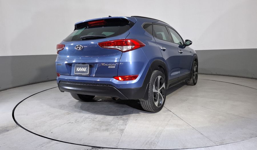Hyundai Tucson 2.0 LIMITED TECH NAVI AT Suv 2016