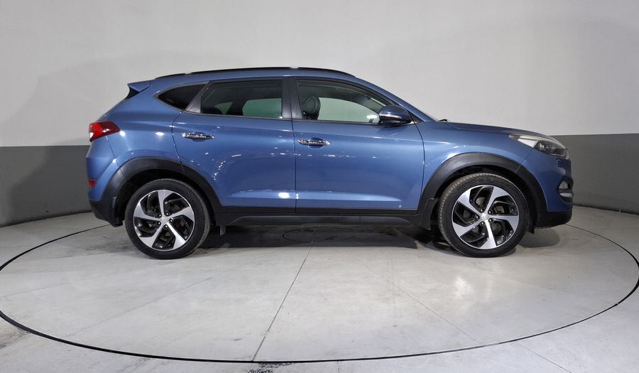 Hyundai Tucson 2.0 LIMITED TECH NAVI AT Suv 2016